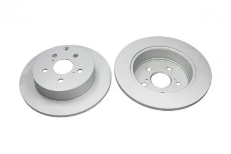 PARTS TOYOTA диск гальм.задн. Verso 09- KAVO BR9497C