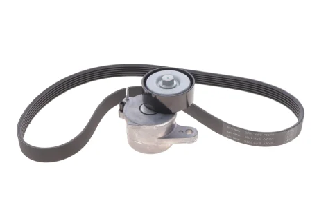 Комплект ременів поліклинових (Вир-во) SKF VKMA 31273