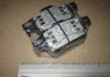 NISSAN гальмівні колодки задн.Primera 02-Renault Espace,Laguna II,Ford Focus,Transit Connect,Opel,Saab CHAMPION 573018CH (фото 3)
