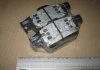 NISSAN гальмівні колодки задн.Primera 02-Renault Espace,Laguna II,Ford Focus,Transit Connect,Opel,Saab CHAMPION 573018CH (фото 4)