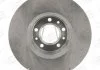 КОМПЛ.2 ШТ/ Гальмівний диск пер. Citroen Jumpy,C5 III 08-/Fiat Scudo, Peugeot 407,508,Expert 07- (30 CHAMPION 562622CH (фото 2)