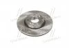 КОМПЛ.2 ШТ/ Гальмівний диск пер. Nissan Note 06- /Micra 03- /Logan 07-/Megane 02- (260*22) CHAMPION 562268CH (фото 1)