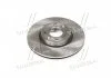 КОМПЛ.2 ШТ/ Гальмівний диск пер. Nissan Note 06- /Micra 03- /Logan 07-/Megane 02- (260*22) CHAMPION 562268CH (фото 2)