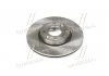 КОМПЛ.2 ШТ/ Гальмівний диск пер. Nissan Note 06- /Micra 03- /Logan 07-/Megane 02- (260*22) CHAMPION 562268CH (фото 3)