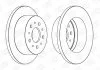 КОМПЛ.2 ШТ/ Гальмівний диск зад. Citroen Jumper/Fiat Ducato/Peugeot Boxer 06- (280*16, R15") CHAMPION 562526CH (фото 1)