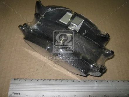 Гальмівні колодки зад. Sprinter 308-316 96-06 (ATE) CHAMPION 573191CH