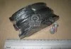 Гальмівні колодки пер. Berlingo/Partner 01- (Bosch) CHAMPION 573030CH (фото 4)