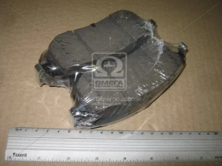NISSAN гальмівні колодки передн.Tiida 04-,Juke 14-,Maxima QX CHAMPION 573304CH