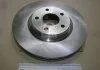 КОМПЛ.2 ШТ/ Гальмівний диск пер. Ford Focus/C-Max/Kuga/ Volvo C30/C70 03- (300*25) CHAMPION 562363CH (фото 1)
