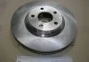 КОМПЛ.2 ШТ/ Гальмівний диск пер. Ford Focus/C-Max/Kuga/ Volvo C30/C70 03- (300*25) CHAMPION 562363CH (фото 2)