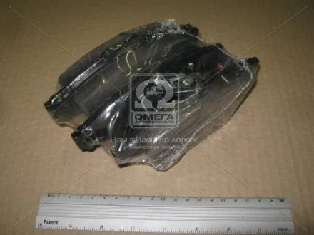 VW гальмівні колодки передн.T5 1.9/2.5TDI 03- (з датчик.) CHAMPION 573159CH