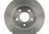 MAZDA диск гальмівний задн.Mazda 3,Ford Focus II,C-Max CHAMPION 562361CH (фото 2)