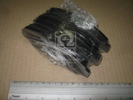 NISSAN гальмівні колодки передн Qashqai,X-Trail 07- CHAMPION 573379CH