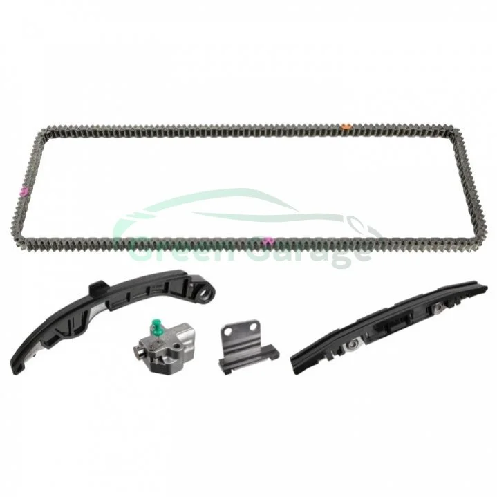 К-кт ланцюга ГРМ Murano I,II,III,Pathfinder,Teana,Infiniti FX35,G,QX60 3.5 BLUE PRINT ADBP730006 (фото 1)