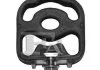 FISCHER OPEL Кронштейн системы выпуска ASTRA H 1.3 05-, CORSA C 1.3 03-, CADILLAC, ALFA ROMEO, LANCIA, JAGUAR (мат. метал+EPDM) Fischer Automotive One (FA1) 123743 (фото 1)