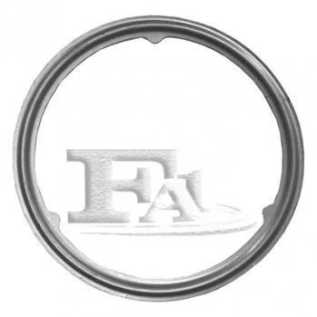 FISCHER FIAT Прокладка трубы выхлопного газа 500 0.9 09-, PANDA 0.9 12-, PUNTO 0.9 13-, LANCIA, ALFA ROMEO Fischer Automotive One (FA1) 330945 (фото 1)