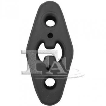 FISCHER JEEP кріплення глушника Grand Cherokee 2,1D/TD, 4,0і 84-. CHRYSLER Neon 2,0 16V -99. (мат. EPDM) Fischer Automotive One (FA1) 253702 (фото 1)