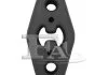 FISCHER JEEP кріплення глушника Grand Cherokee 2,1D/TD, 4,0і 84-. CHRYSLER Neon 2,0 16V -99. (мат. EPDM) Fischer Automotive One (FA1) 253702 (фото 1)
