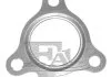 FISCHER TOYOTA Прокладка турбіни AURIS 1.4 D-4D 07-, COROLLA 1.4 D-4D 06-, URBAN CRUISER 1.4 D-4D 09- Fischer Automotive One (FA1) 477513 (фото 1)
