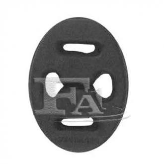 FISCHER FIAT кріплення глушника Tipo, Tempra, Bravo, Brava, Marea -96 LANCIA (мат. EPDM) Fischer Automotive One (FA1) 333713