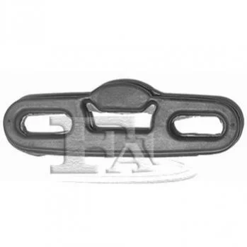 FISCHER OPEL кріплення глушника (мат. EPDM) Astra F -99, Corsa B 93-, Kadett D/E -93 Fischer Automotive One (FA1) 123701 (фото 1)