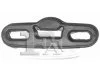 FISCHER OPEL кріплення глушника (мат. EPDM) Astra F -99, Corsa B 93-, Kadett D/E -93 Fischer Automotive One (FA1) 123701 (фото 1)