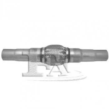 FISCHER I.B. Гнучка гофра 53x400 мм 53.0 x 100.0 x 400.0 мм труба 2x150/48.51.53 Fischer Automotive One (FA1) 453400 (фото 1)