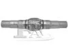 FISCHER I.B. Гнучка гофра 53x400 мм 53.0 x 100.0 x 400.0 мм труба 2x150/48.51.53 Fischer Automotive One (FA1) 453400 (фото 1)