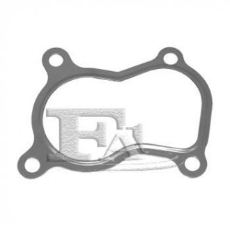 FISCHER PEUGEOT Прокладка глушника 605 2.1 TD 94-99, 806 2.1 96-99, CITROEN Fischer Automotive One (FA1) 210-937