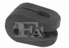 FISCHER RENAULT кріплення глушника Safrane 93-, Laguna 94- (мат. EPDM) Fischer Automotive One (FA1) 223718 (фото 1)