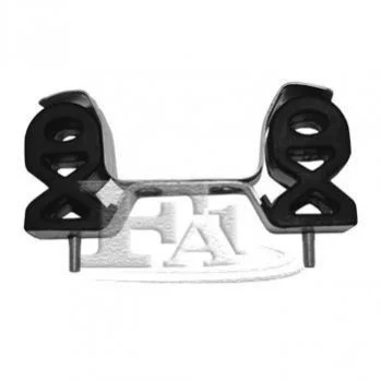 FISCHER CITROEN кронштейн глушника С4 PEUGEOT 308 (мат. метал + EPDM) Fischer Automotive One (FA1) 213744 (фото 1)