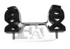 FISCHER CITROEN кронштейн глушника С4 PEUGEOT 308 (мат. метал + EPDM) Fischer Automotive One (FA1) 213744 (фото 1)