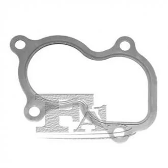 FISCHER FORD прокладка труби вихлопного газу SIERRA II 1.8 TD 88- Fischer Automotive One (FA1) 130974