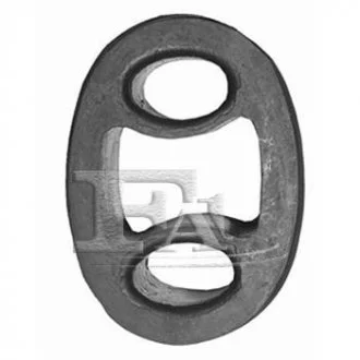 FISCHER OPEL кріплення глушника Corsa B, Combo -00 (мат. EPDM) Fischer Automotive One (FA1) 123723