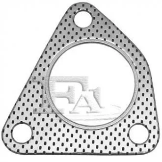FISCHER VOLVO Прокладка вихл. труби 240 2.4 79-, 740 2.4 84- Fischer Automotive One (FA1) 550903