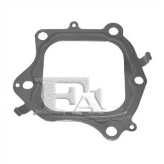 FISCHER CITROEN прокладка труби вихлопного газу C5 2.0 01-04 Fischer Automotive One (FA1) 230914
