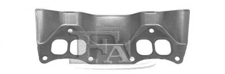Прокладка випускного колектора (вир-во Fischer) Fischer Automotive One (FA1) 474005