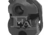 FISCHER CITROEN кронштейн глушника C5 2001- (мат. EPDM) Fischer Automotive One (FA1) 233723 (фото 1)