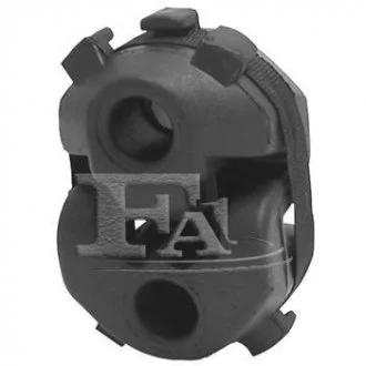 FISCHER CITROEN кронштейн глушника C5 2001- (мат. EPDM) Fischer Automotive One (FA1) 233723