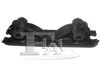 FISCHER FIAT кронштейн глушника Stilo 01- (мат. EPDM) Fischer Automotive One (FA1) 333727 (фото 1)