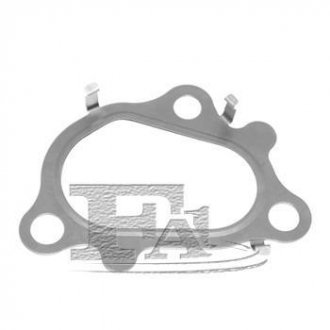 FISCHER HYUNDAI прокладка вихлопний системи i20, KIA Fischer Automotive One (FA1) 890-933