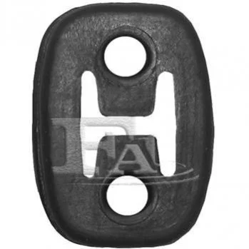 FISCHER VW кріплення глушника EPDM AUDI A4/A6/A8/TT Fischer Automotive One (FA1) 113775 (фото 1)