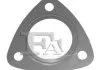 FISCHER VW Прокладка вихлопної труби FOX 1.4 05-09 Fischer Automotive One (FA1) 110981 (фото 1)
