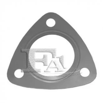 FISCHER VW Прокладка вихлопної труби FOX 1.4 05-09 Fischer Automotive One (FA1) 110981