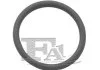 FISCHER ущільнювальне кільце HNBR 17.17 x 1.8мм Fischer Automotive One (FA1) 341.1077.010 (фото 1)