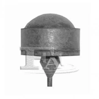FISCHER DB кріплення глушника W126 86-91 Fischer Automotive One (FA1) 143901 (фото 1)