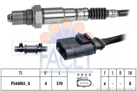 Sensor FACET 108347