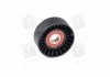 CHEVROLET натяжний ролик(17x76x28) (пл) Aveo,Lacetti,Nubira CX CX26300 (фото 4)