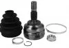 CITROEN ШРУС наружный к-кт 39/25 зуб. DS4 (NX_) 1.6 HDi 11-15, DS5 2.0 HDi 11-15, PEUGEOT 3008 1.6 09-16, 5008 1.6 HDi 09-17 CIFAM 607711 (фото 1)