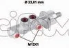 OPEL головний гальмівний циліндр з ABS+ESP Combo 04-,Corsa C 00-,Tigra 04- (сист.Bosch) CIFAM 202788 (фото 1)